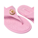 ALIA RUBBER FLAT SNDALS