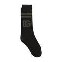 DG COTTON SOCK WITH LOGO