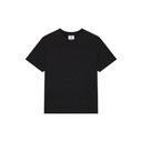 CRYSTAL MONOGRAM LOGO T-SHIERT