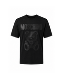MOSCHINO TEDDY BEAR ORGANIC JERSEY TSHIRT