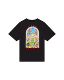 TENNIS LANDSCAPE SHORT SLEEVE T-SHIRT