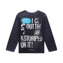 RIVKA REVERSIBLE L/S T-SHIRT