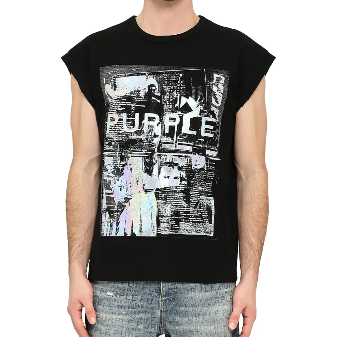 GRAPHIC T-SHIRT BLACK