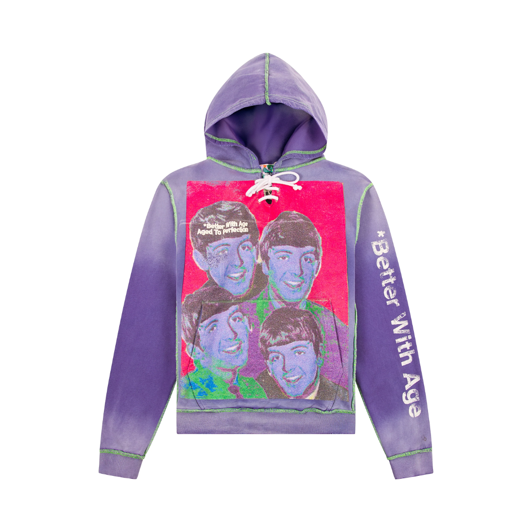 HELP HOODIE