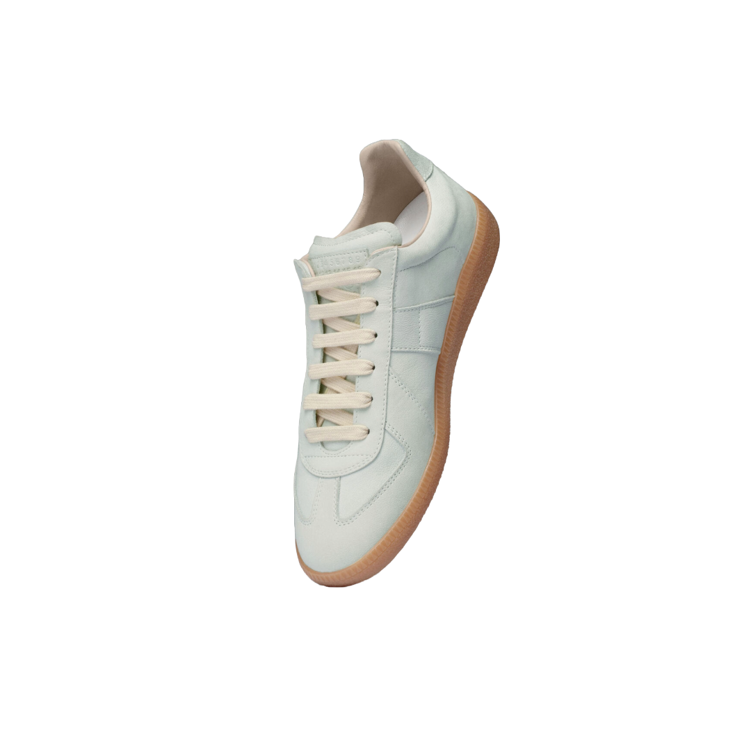 MAISON MARGIELA REPLICA SNEAKERS LIGHT GREY