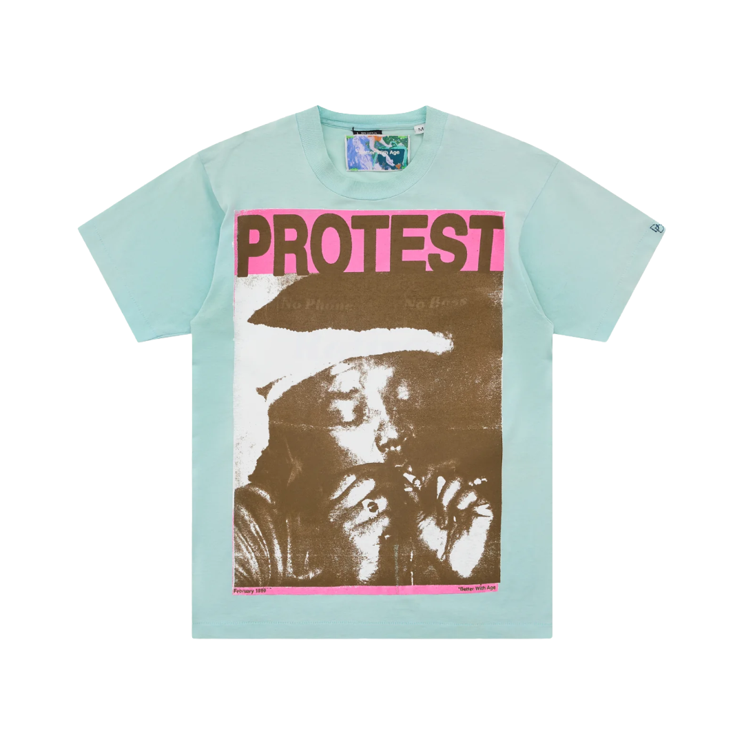 CONSPIRACY TEE