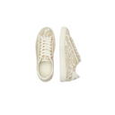 VERSACE BAROCCO GRECA SNEAKERS BEIGE PRINT