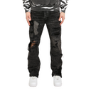 REPAIR BLOWOUT JEANS