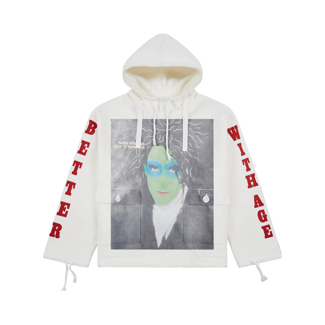 CHARLIE GUNNER SMOCK HOODIE