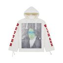 CHARLIE GUNNER SMOCK HOODIE