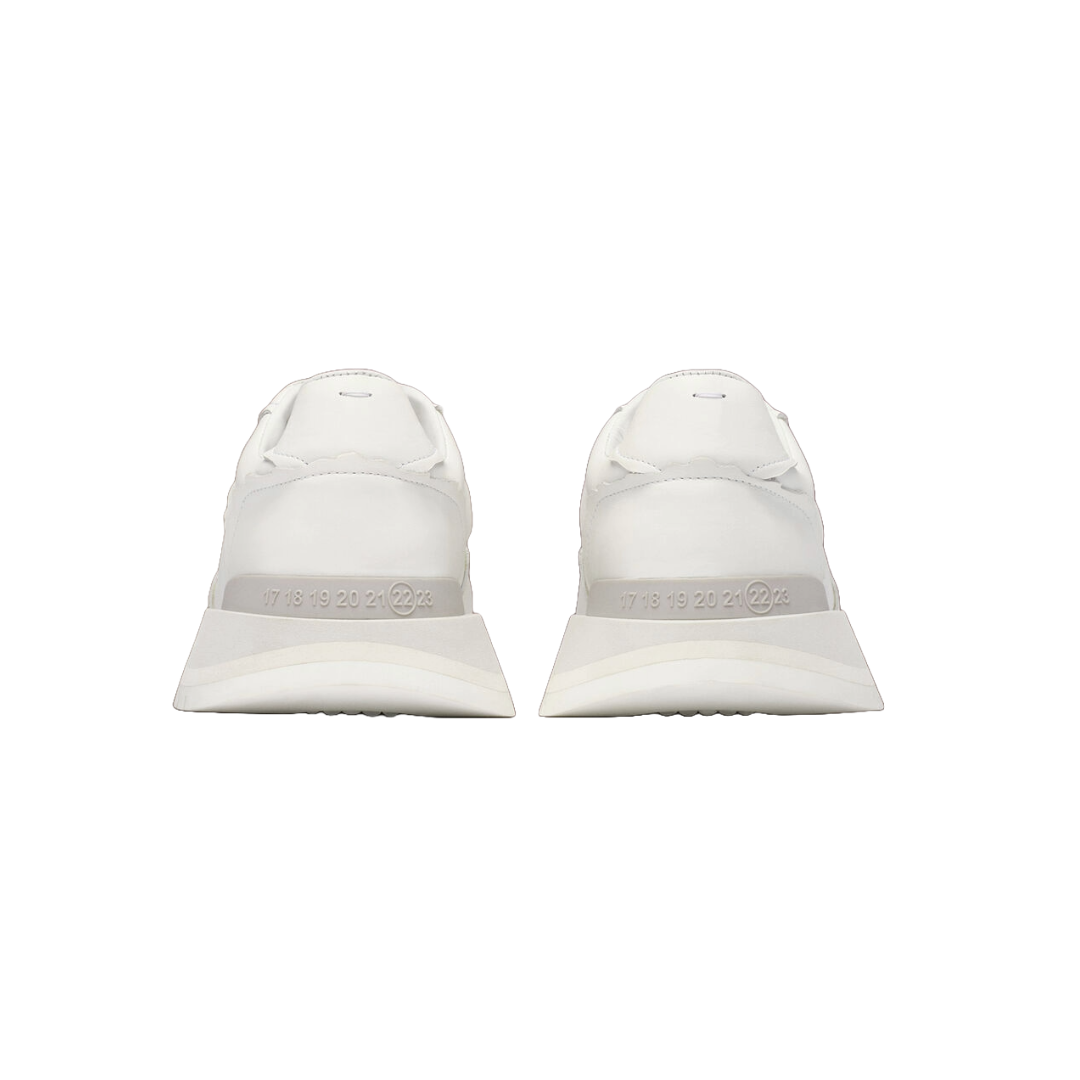 MAISON MARGIELA 50-50 SNEAKERS WHITE