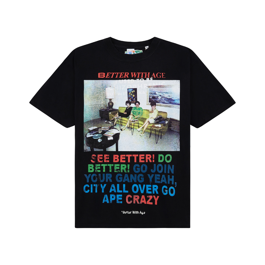GIBBERISH TEE