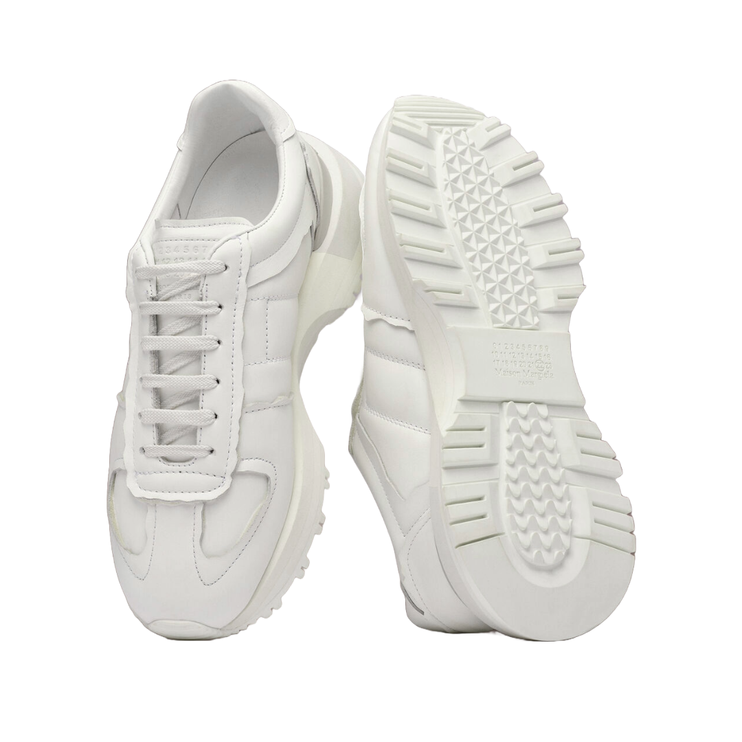 MAISON MARGIELA 50-50 SNEAKERS WHITE