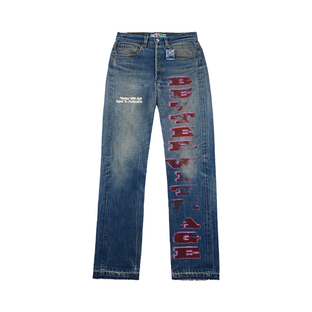 MONIKER DENIM