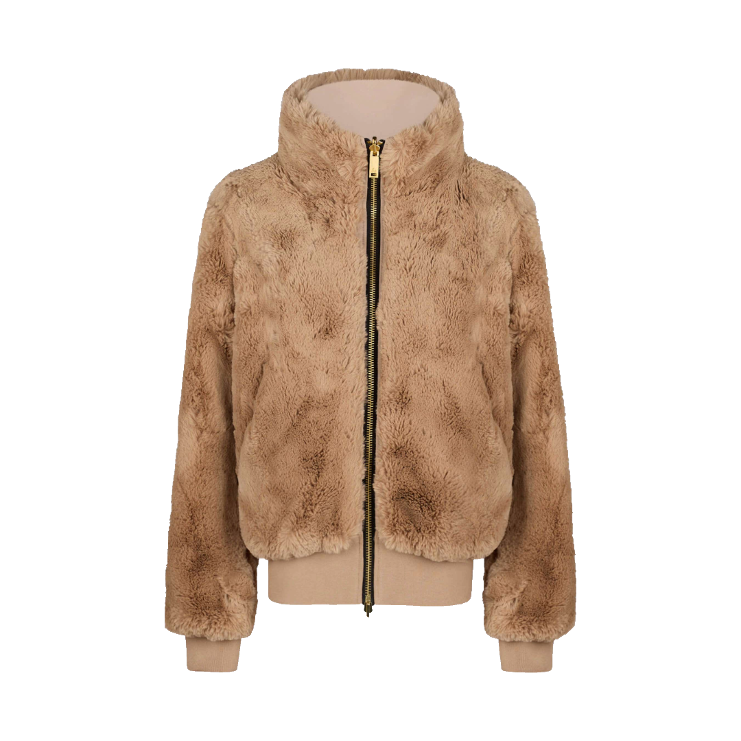 GOLD SERIES DEBBIE BUNNY BOMBER JACKET