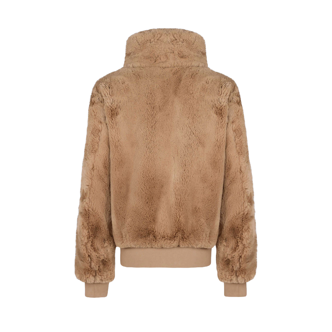 GOLD SERIES DEBBIE BUNNY BOMBER JACKET