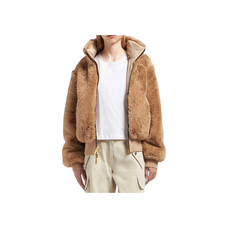 GOLD SERIES DEBBIE BUNNY BOMBER JACKET