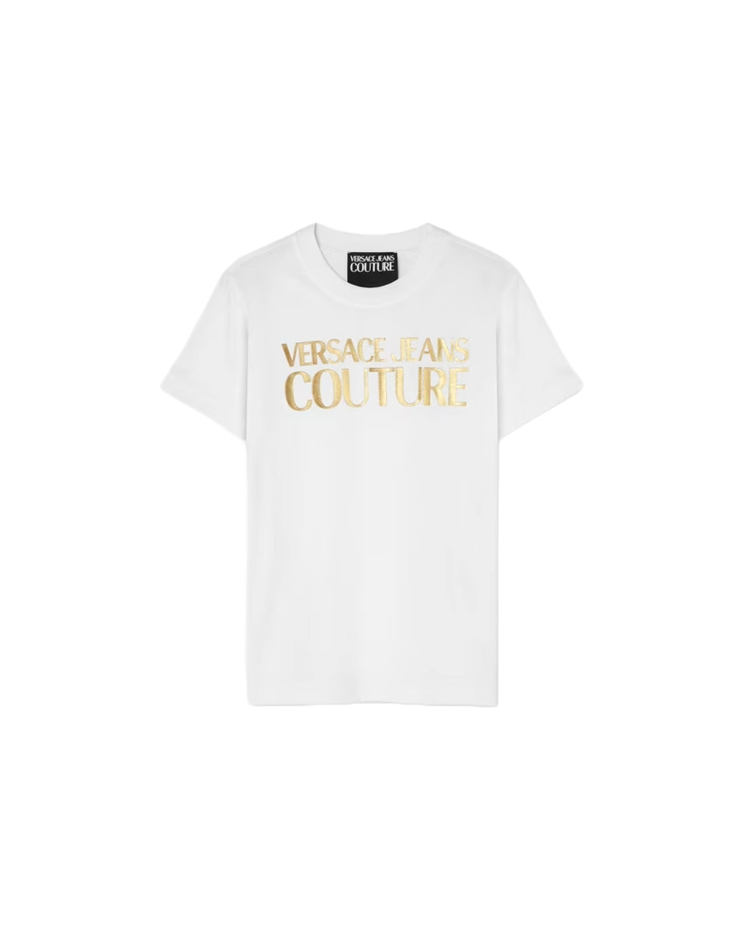 VERSACE JEANS COUTURE LOGO TSHIRT