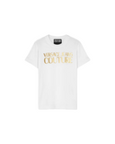 VERSACE JEANS COUTURE LOGO TSHIRT