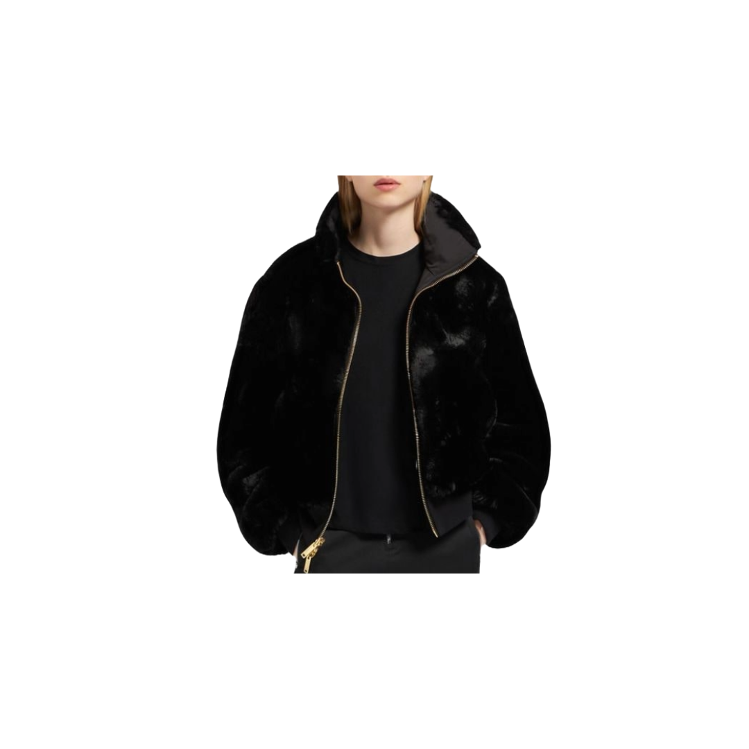 GOLD SERIES DEBBIE BUNNY BOMBER JACKET