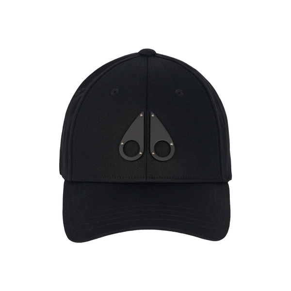 LOGO ICON CAP BLACK