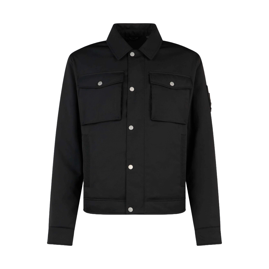 JACQUES SHIRT JACKET