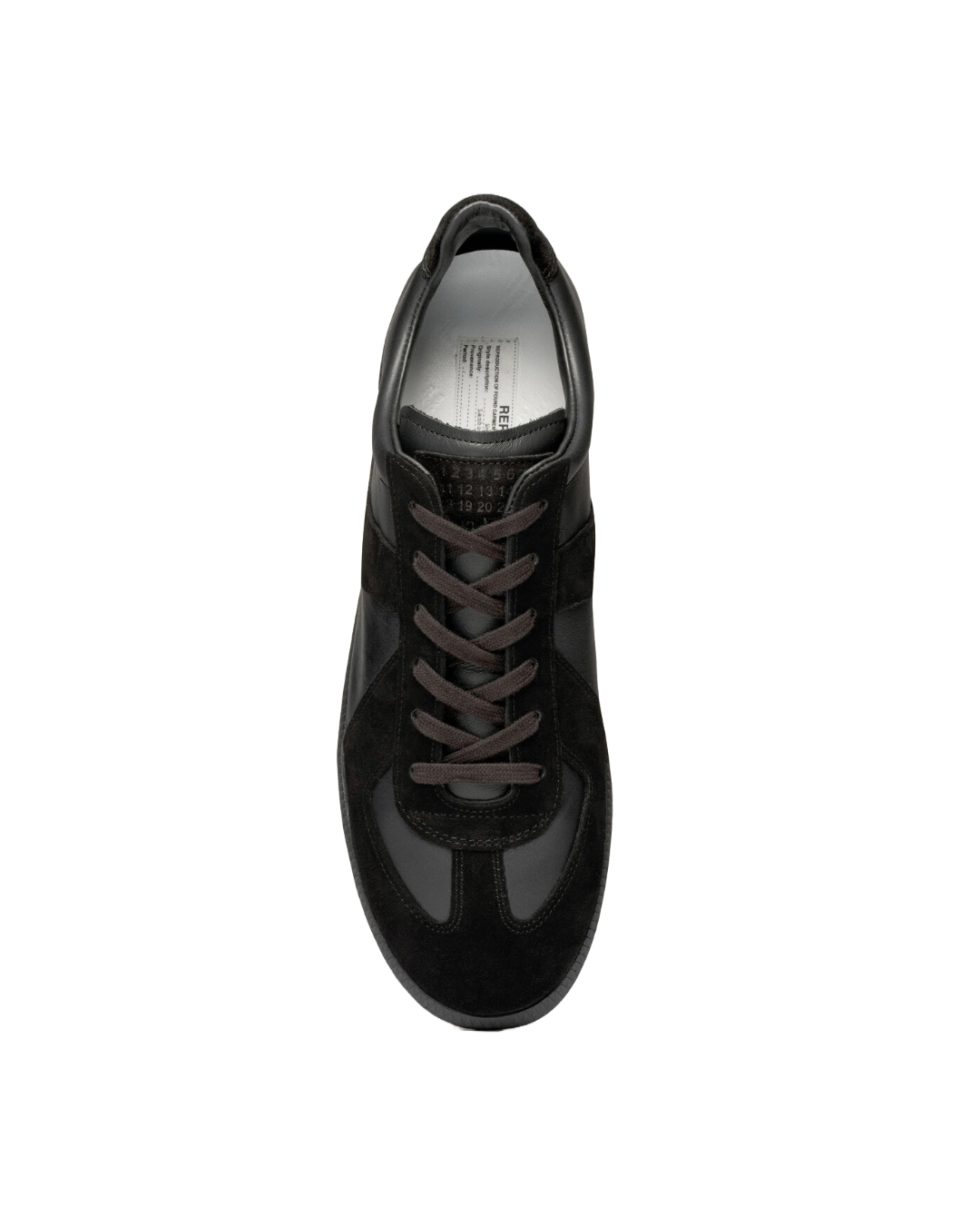 REPLICA SNEAKERS BLACK