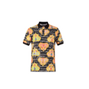 VERSACE JEANS COUTURE HEART COUTURE POLO SHIRT