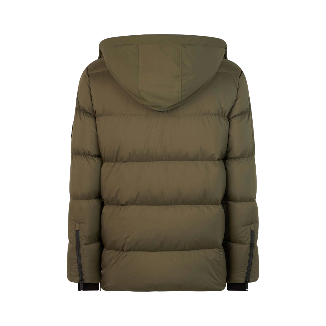 EVEREST 3Q PUFFER