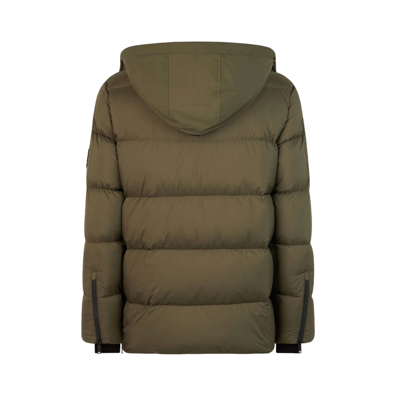 EVEREST 3Q PUFFER