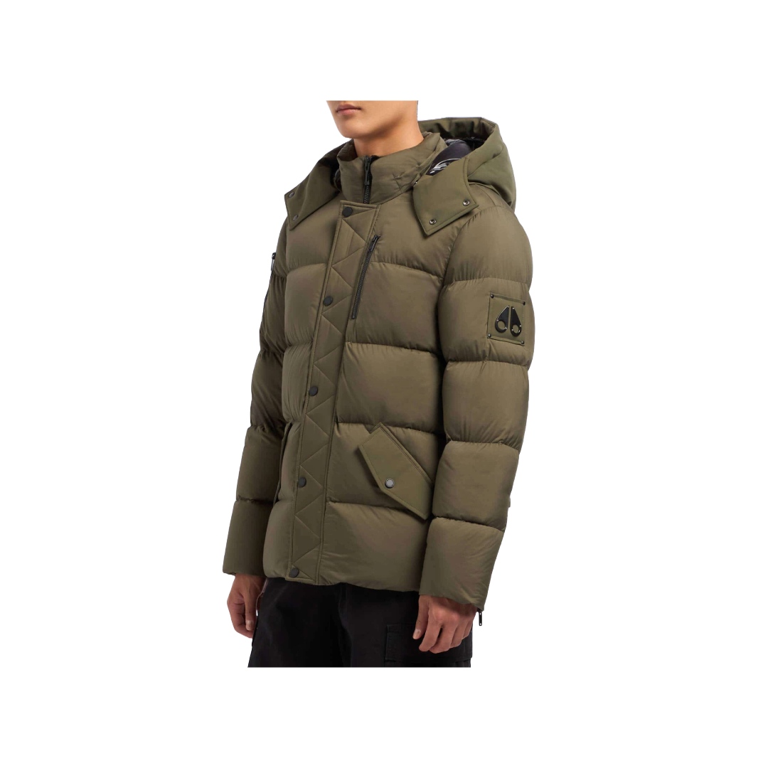 EVEREST 3Q PUFFER