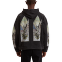 DEMO HOODED PULLOVER