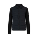 MARBLE HYBRID SHIRT JACKET