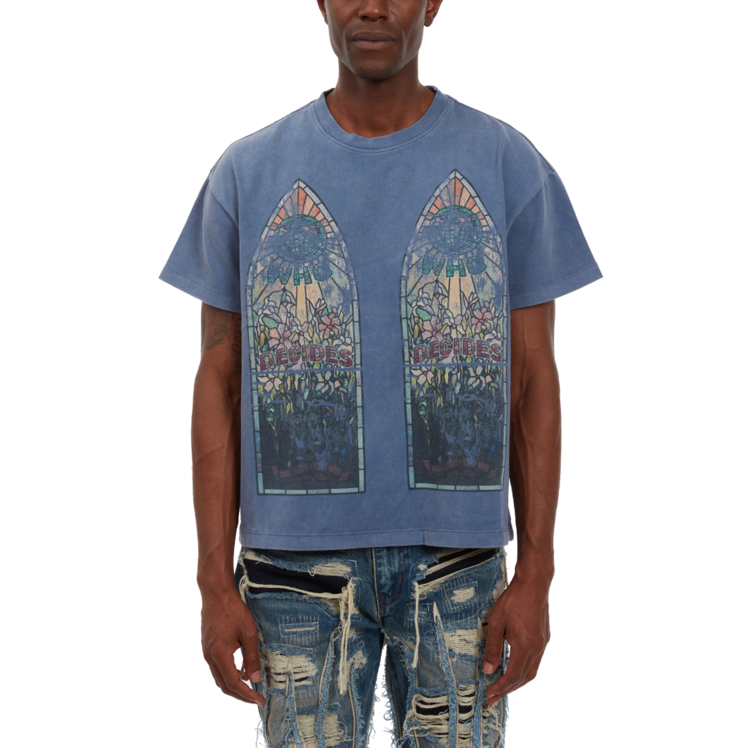 FADED JERSEY