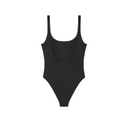 LOGO ONE-PIECE SWIMSUIT