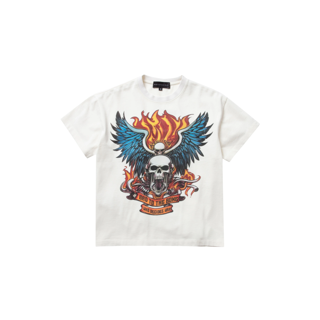 BAD TO BONE JERSEY