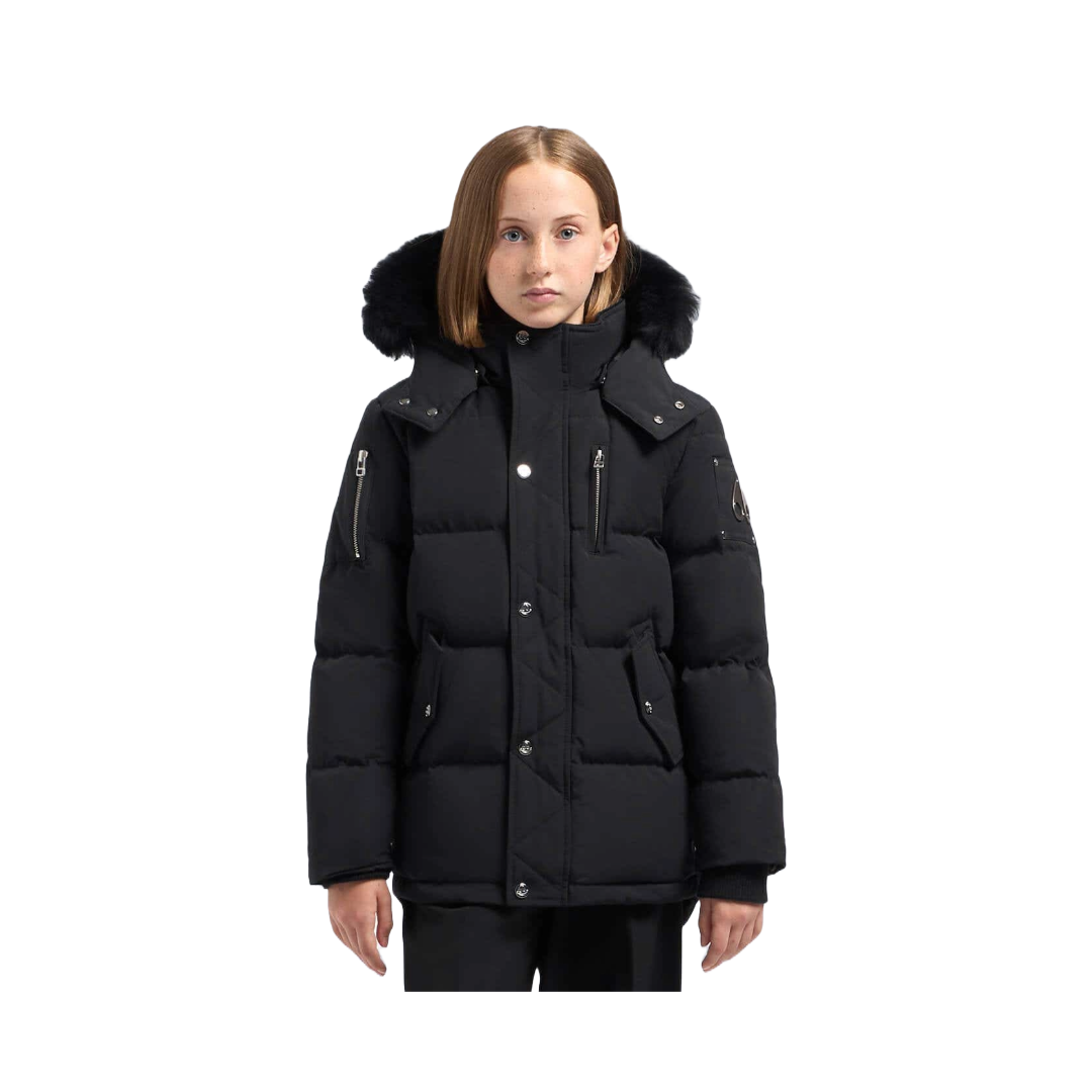 KIDS UNISEX ORIGINAL SHEARLING 3Q JACKET