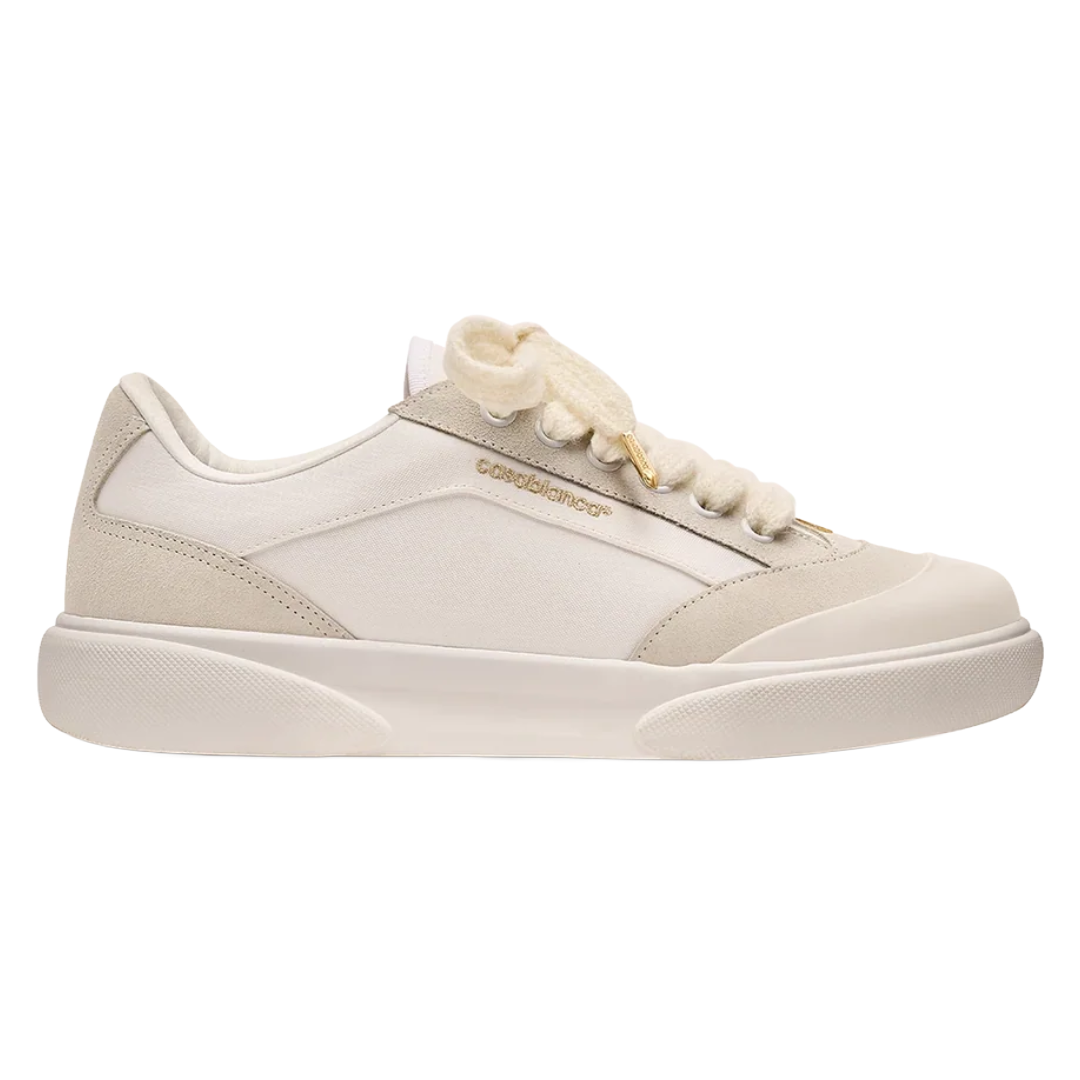 CASABLANCA DEL MAR MENS SNEAKER WHITE