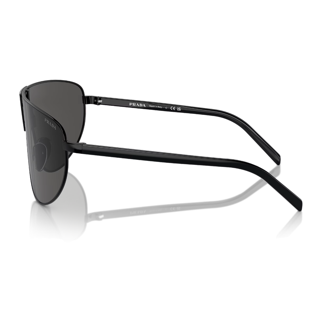 PRADA 0PR 69ZS SUNGLASSES BLACK