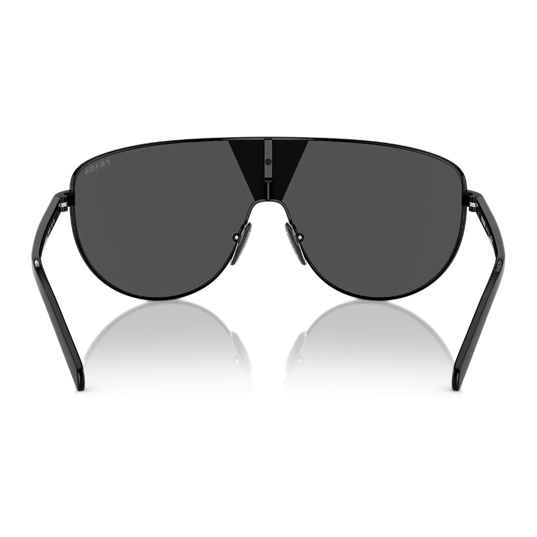 PRADA 0PR 69ZS SUNGLASSES BLACK