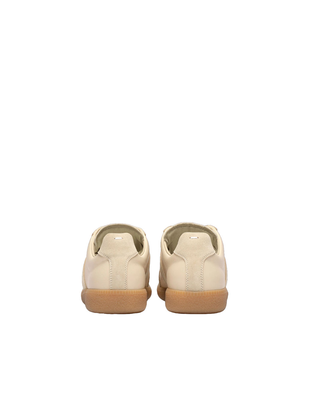 MAISON MARGIELA REPLICA SNEAKERS BEIGE/PAPYRUS