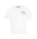 LIFE GAURD SCRIPT BOXY T-SHIRT