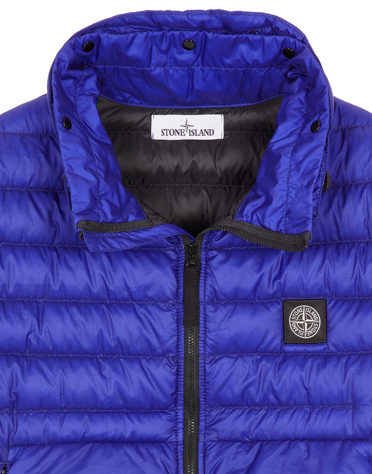 STONE ISLAND BIO-BASED RIPSTOP NYLON  ULTRAMARINE BLUE