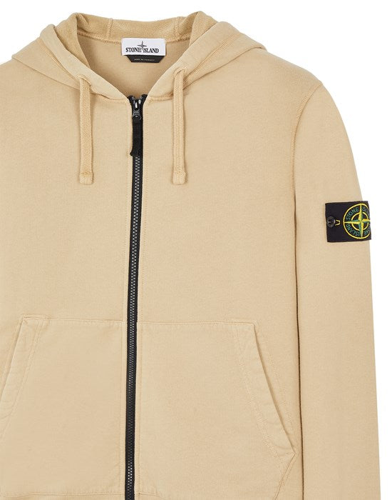 STONE ISLAND 64220 SWEATSHIRT BEIGE