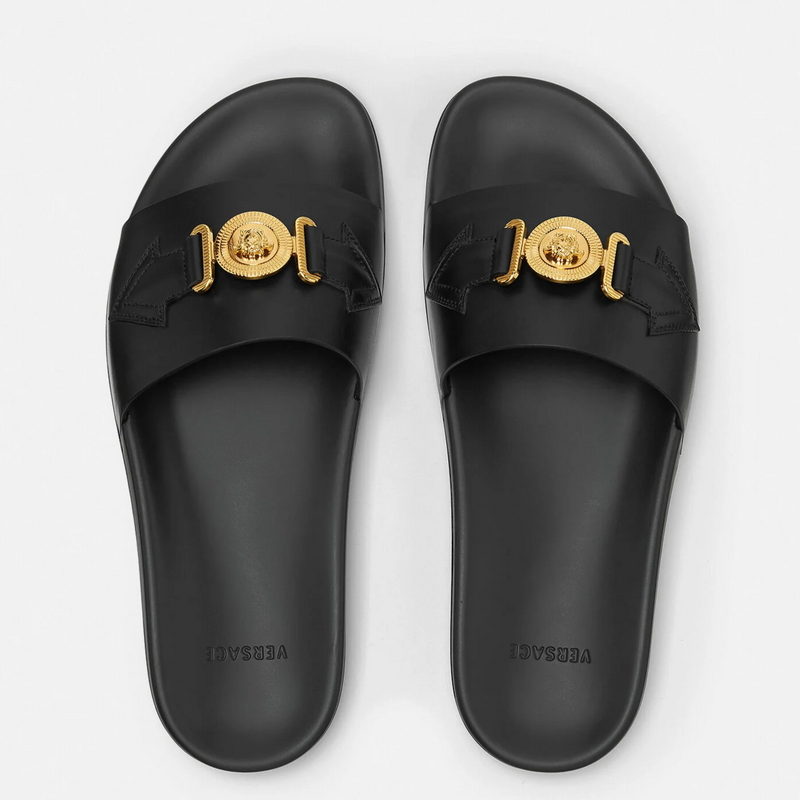 VERSACE MEDUSA BIGGIE SLIDERS