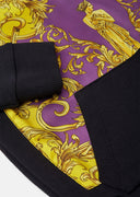 VERSACE BAROCCO GODDESS KIDS HOODIE