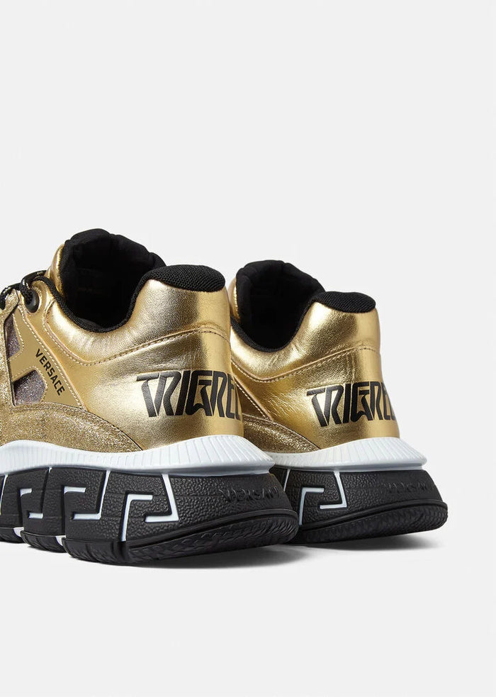 Versace running sneakers on sale