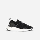 KIDS DOLCE & GABBANA KID'S DAYMASTER SNEAKERS BLACK/WHITE