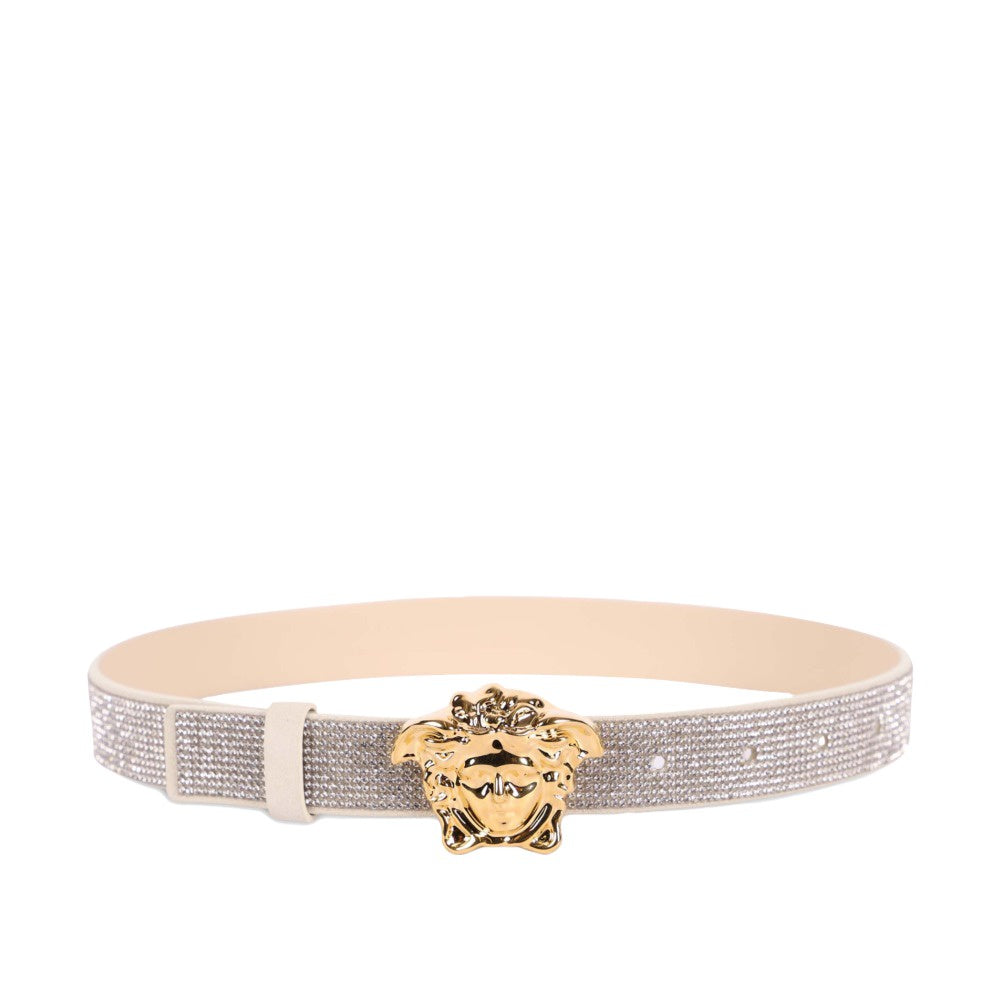 VERSACE KIDS CRYSTAL BELT