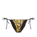 VERSACE BAROCCO PRINT BIKINI BOTTOM